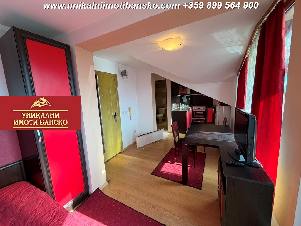 Апартаменты в Банско, Болгария, 40 м² - фото 4