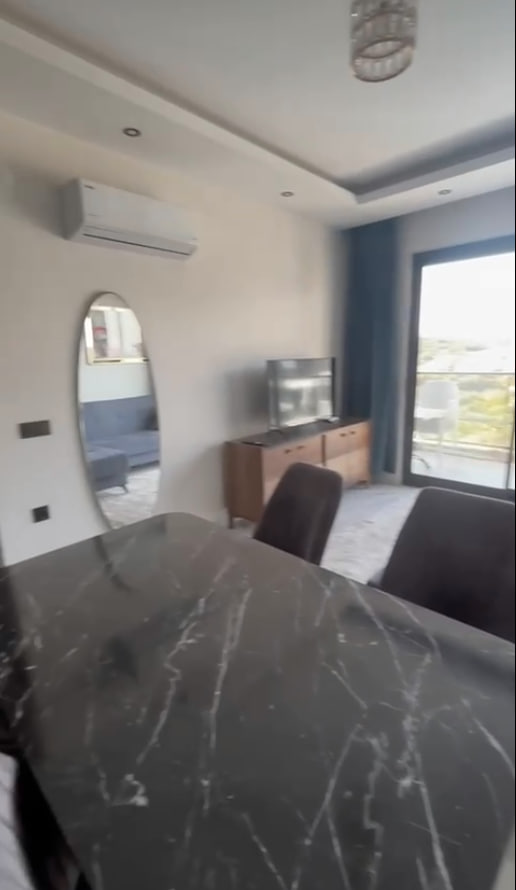 Квартира в Алании, Турция, 40 м² - фото 9