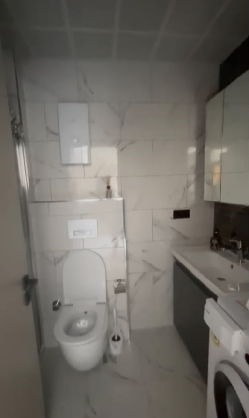 Квартира в Алании, Турция, 40 м² - фото 7