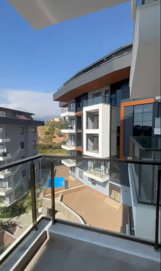 Квартира в Алании, Турция, 40 м² - фото 11