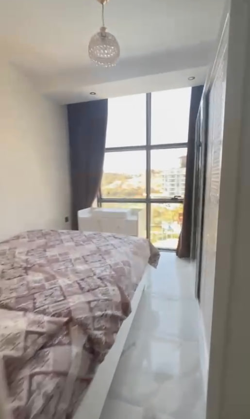 Квартира в Алании, Турция, 40 м² - фото 4