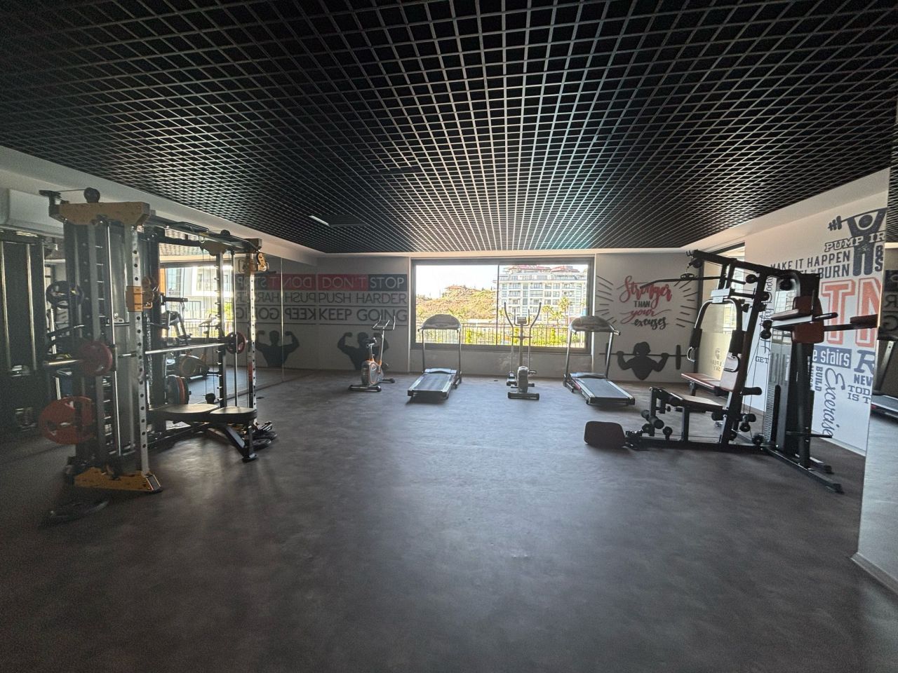 Квартира в Алании, Турция, 40 м² - фото 14