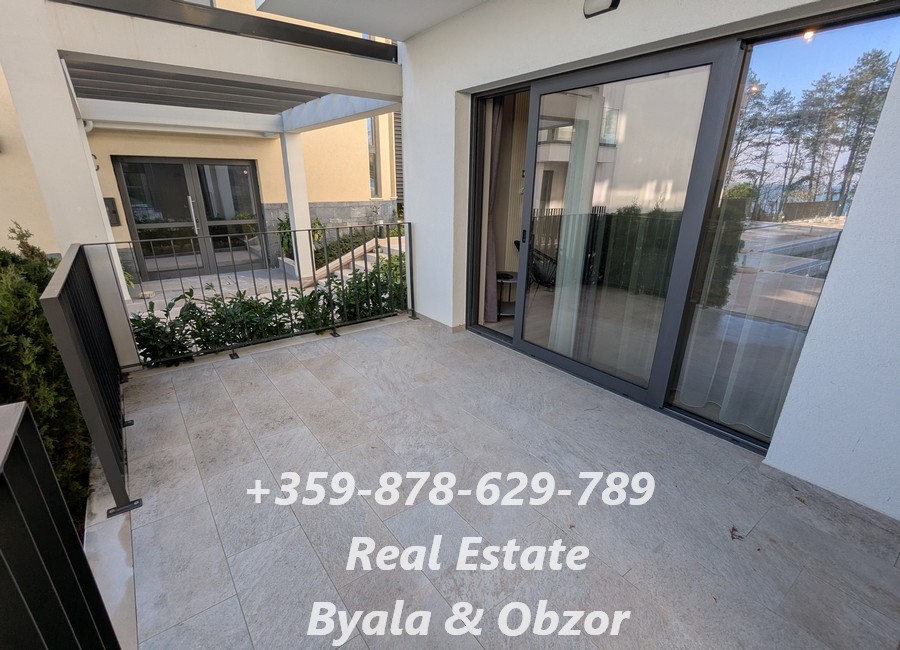 Квартира в Обзоре, Болгария, 91 м² - фото 16