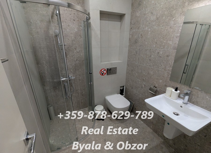 Квартира в Обзоре, Болгария, 91 м² - фото 10