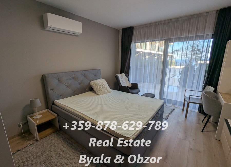 Квартира в Обзоре, Болгария, 91 м² - фото 11