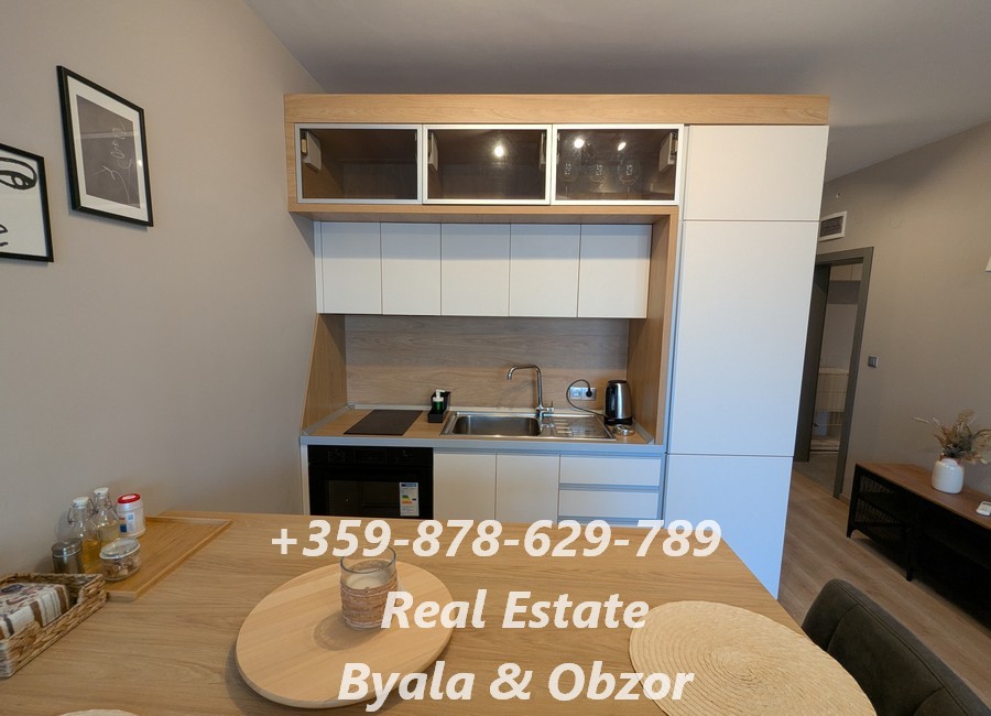 Квартира в Обзоре, Болгария, 91 м² - фото 5