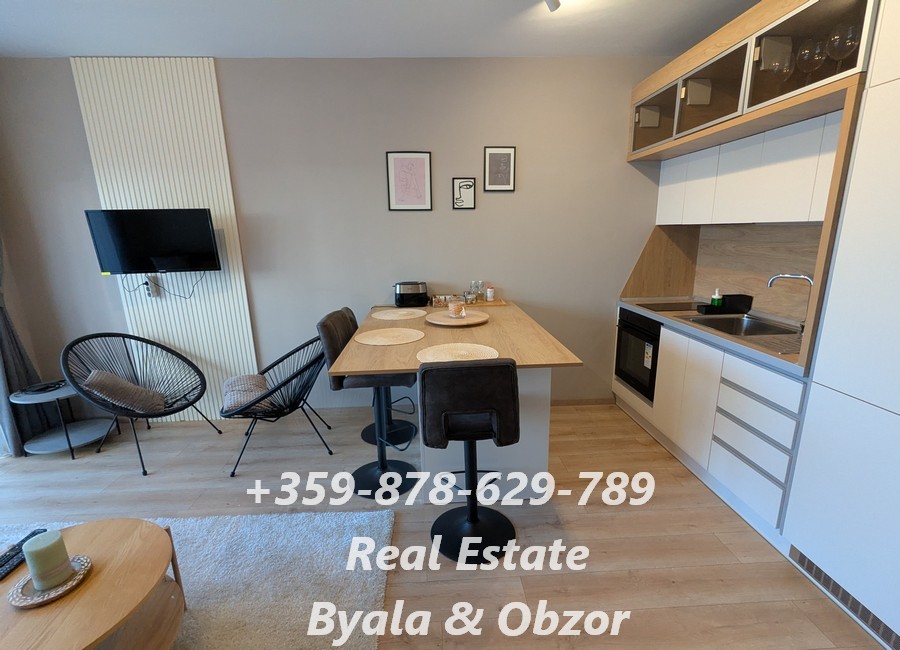 Квартира в Обзоре, Болгария, 91 м² - фото 2