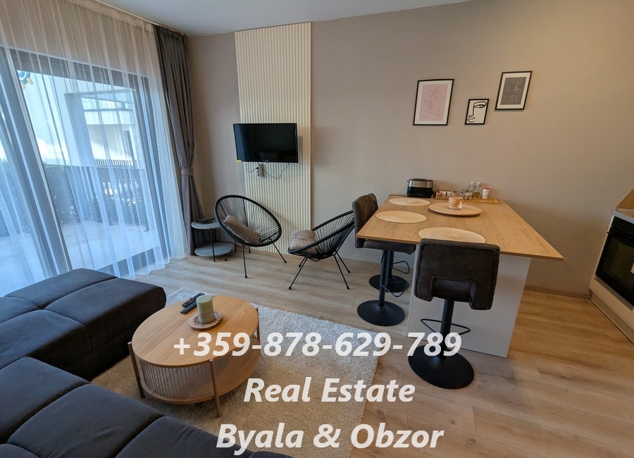 Квартира в Обзоре, Болгария, 91 м² - фото 3