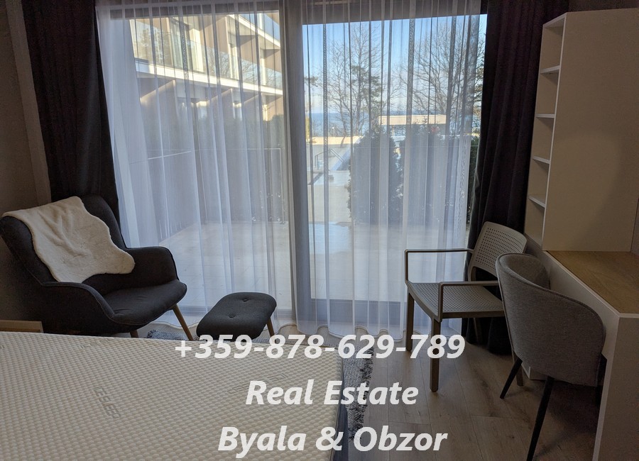 Квартира в Обзоре, Болгария, 91 м² - фото 15