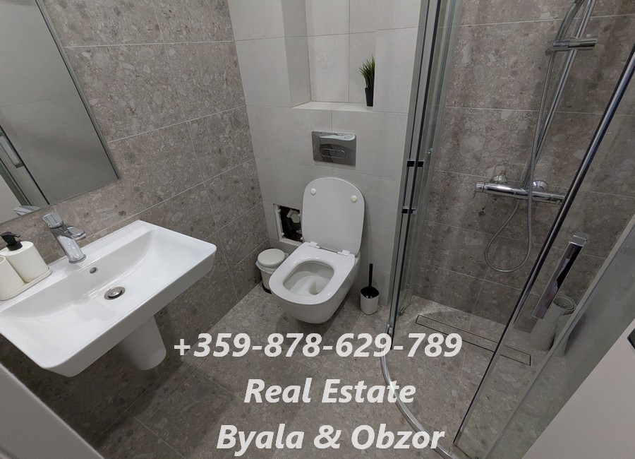 Квартира в Обзоре, Болгария, 91 м² - фото 8