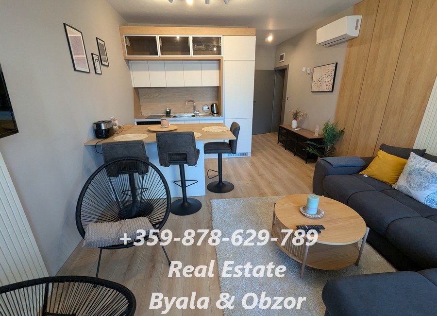 Квартира в Обзоре, Болгария, 91 м² - фото 4