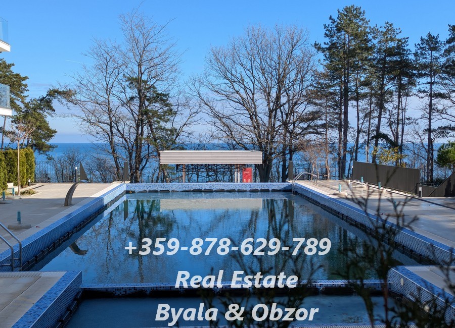 Квартира в Обзоре, Болгария, 91 м² - фото 18