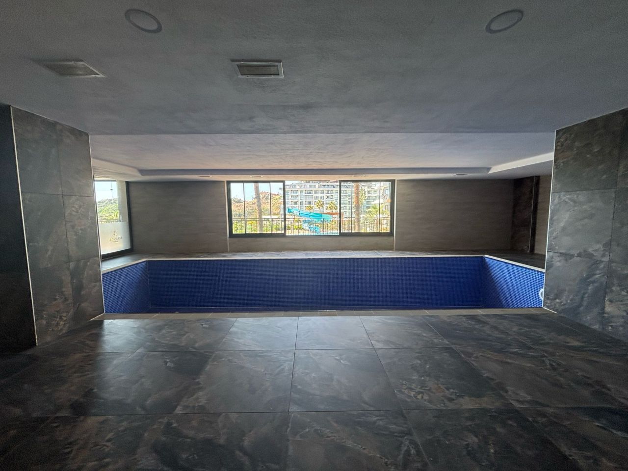 Квартира в Алании, Турция, 40 м² - фото 17