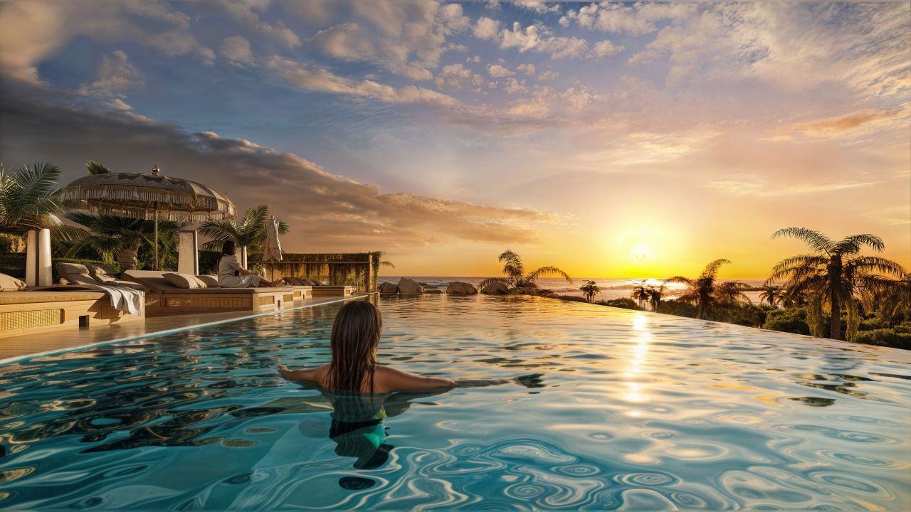 Апартаменты в Улувату, Индонезия, 67 м² - фото 1