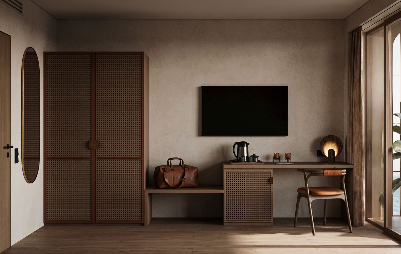 Апартаменты в Улувату, Индонезия, 67 м² - фото 6