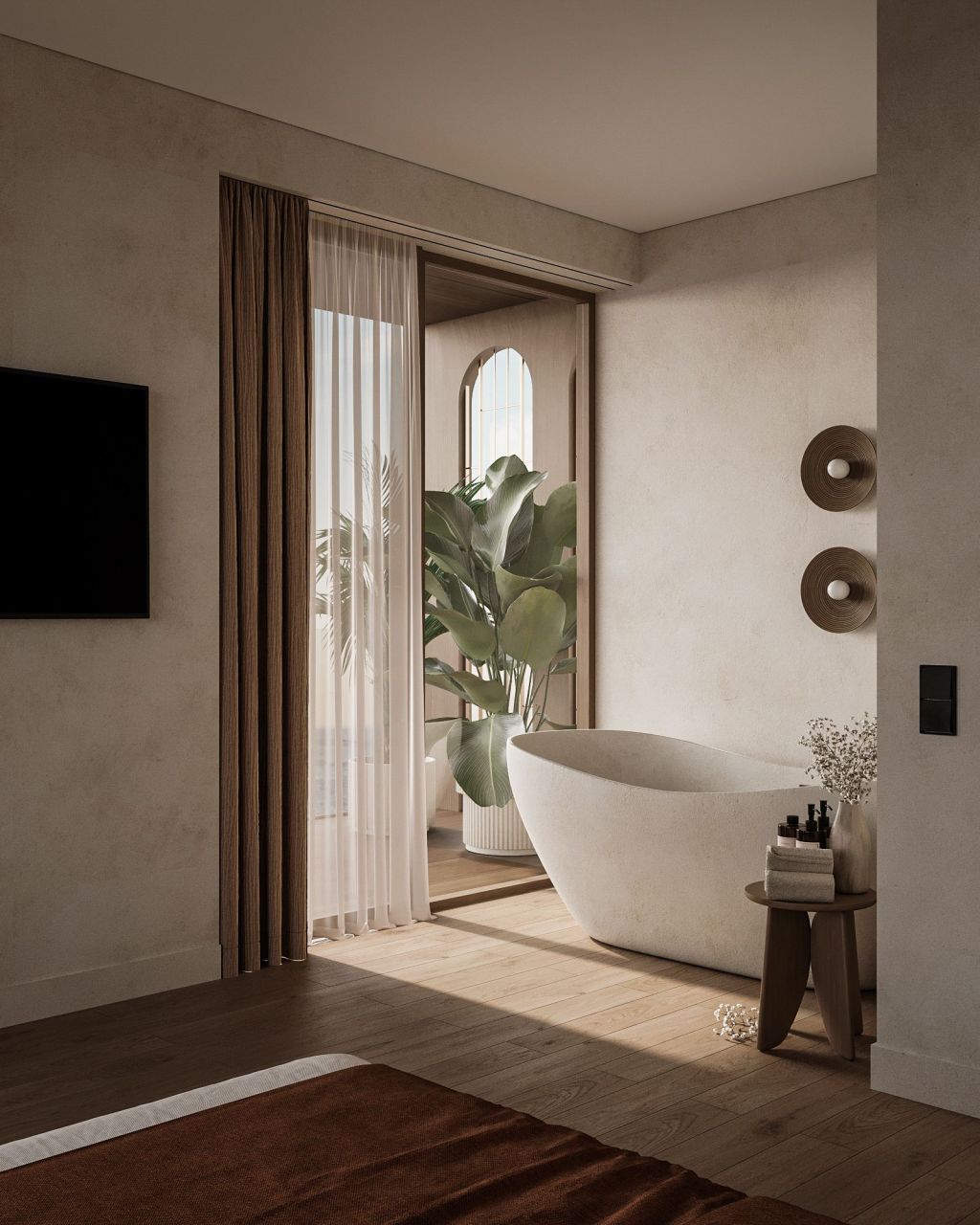 Апартаменты в Улувату, Индонезия, 67 м² - фото 4