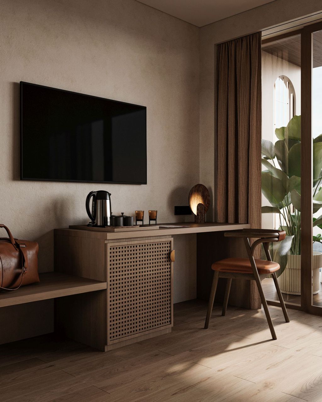 Апартаменты в Улувату, Индонезия, 67 м² - фото 9