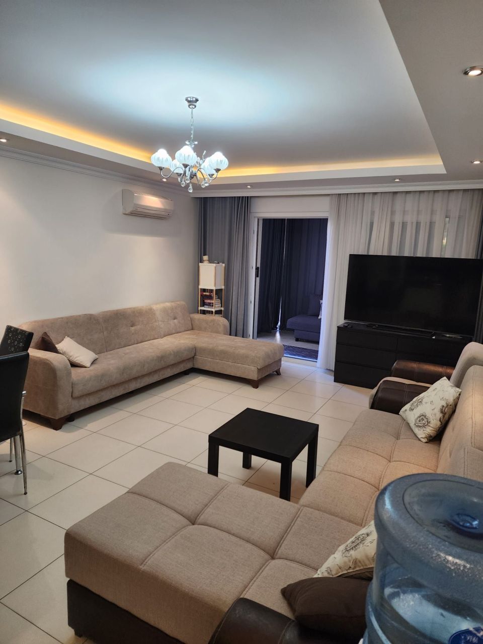 Квартира в Авсалларе, Турция, 65 м² - фото 5