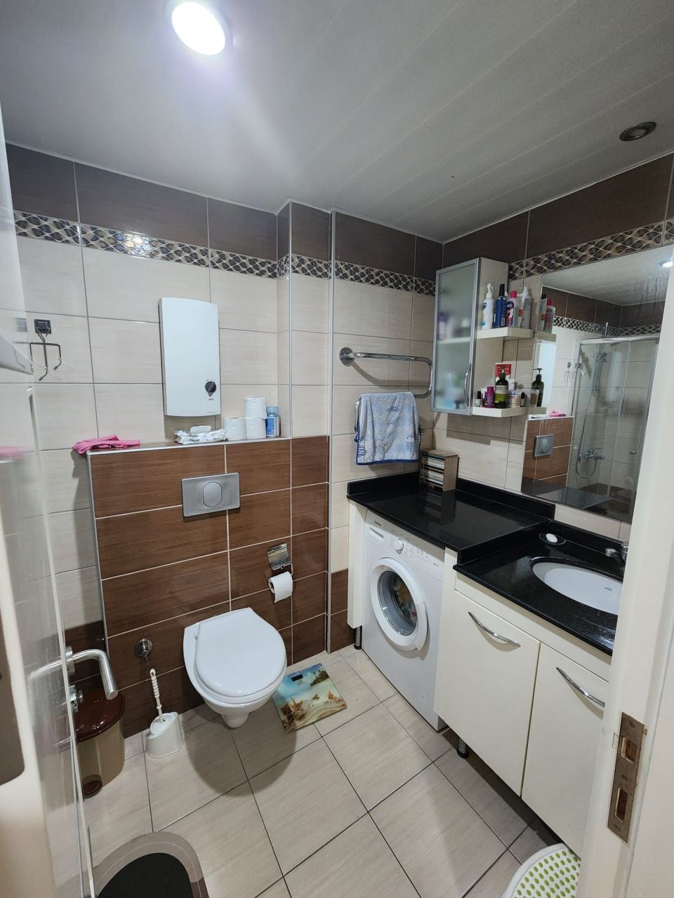 Квартира в Авсалларе, Турция, 65 м² - фото 9