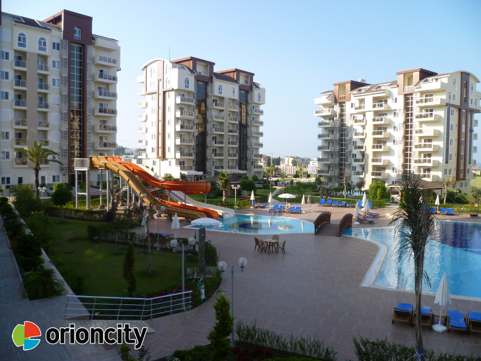 Квартира в Авсалларе, Турция, 65 м² - фото 1