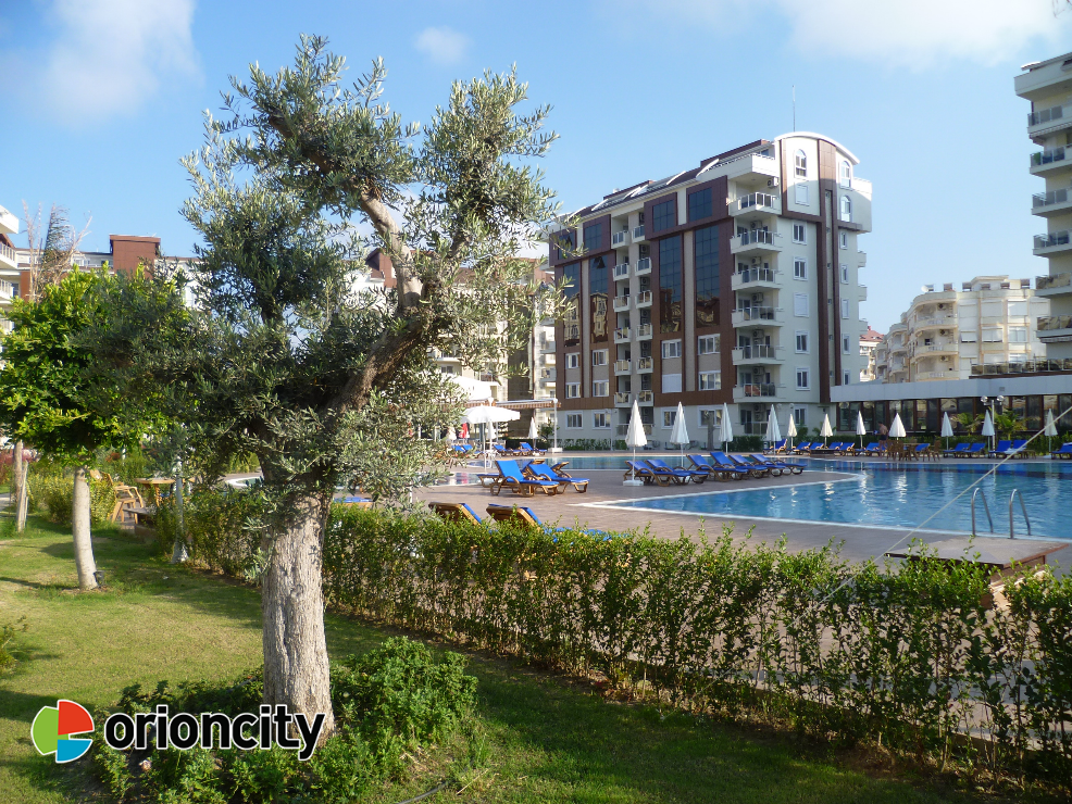 Квартира в Авсалларе, Турция, 65 м² - фото 18