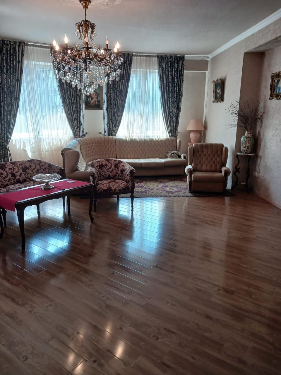 Квартира в Тбилиси, Грузия, 200 м² - фото 2