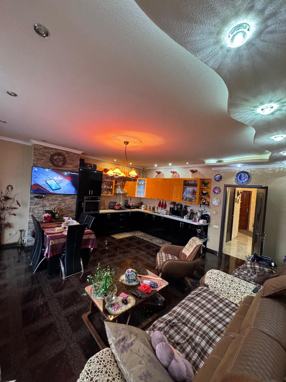 Квартира в Тбилиси, Грузия, 200 м² - фото 6