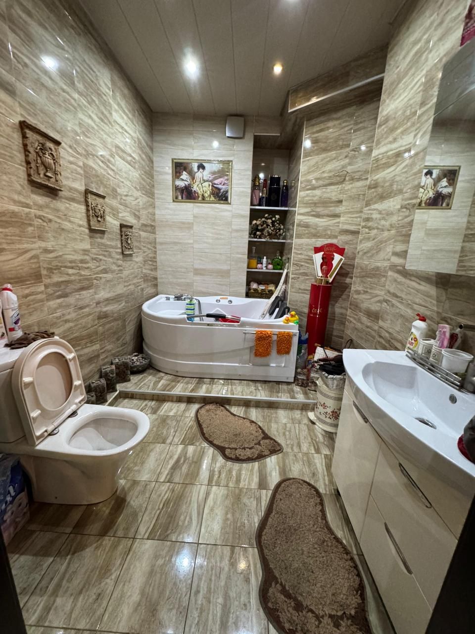 Квартира в Тбилиси, Грузия, 200 м² - фото 14