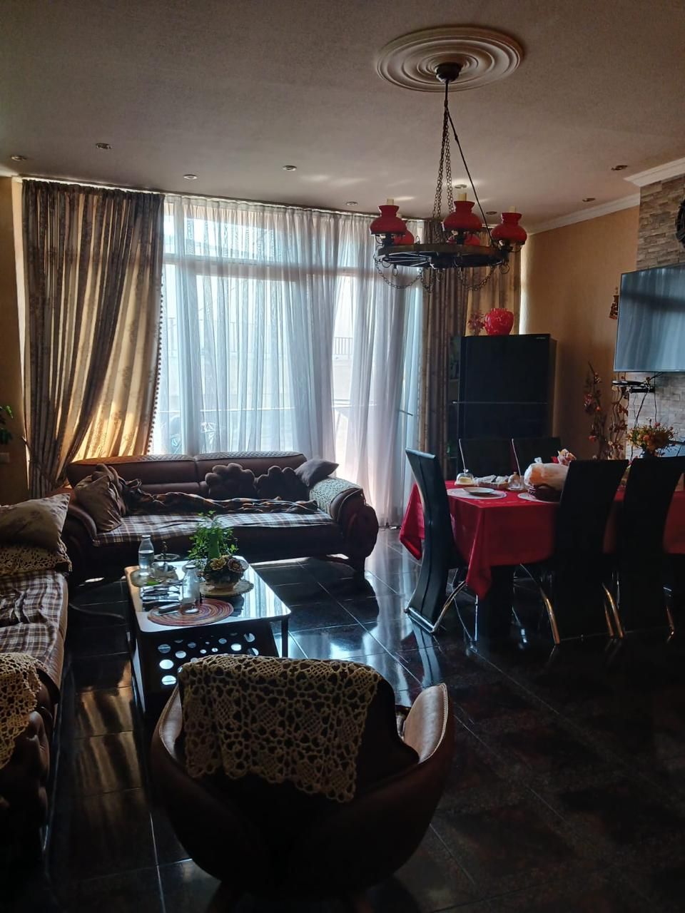 Квартира в Тбилиси, Грузия, 200 м² - фото 8