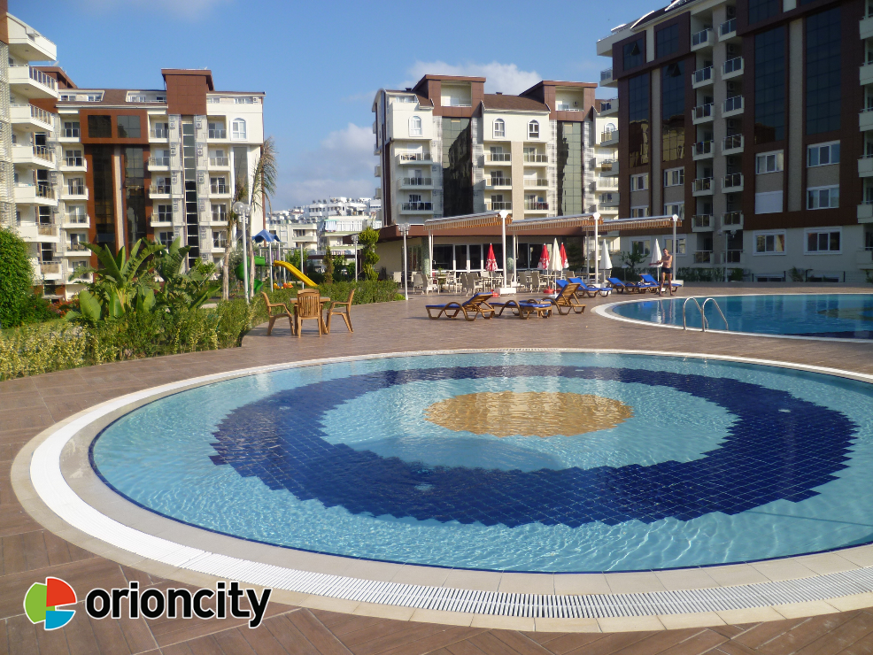 Квартира в Авсалларе, Турция, 90 м² - фото 4