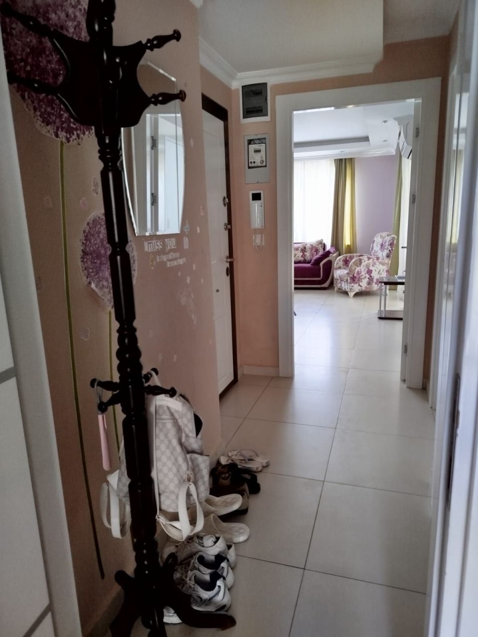 Квартира в Авсалларе, Турция, 90 м² - фото 12