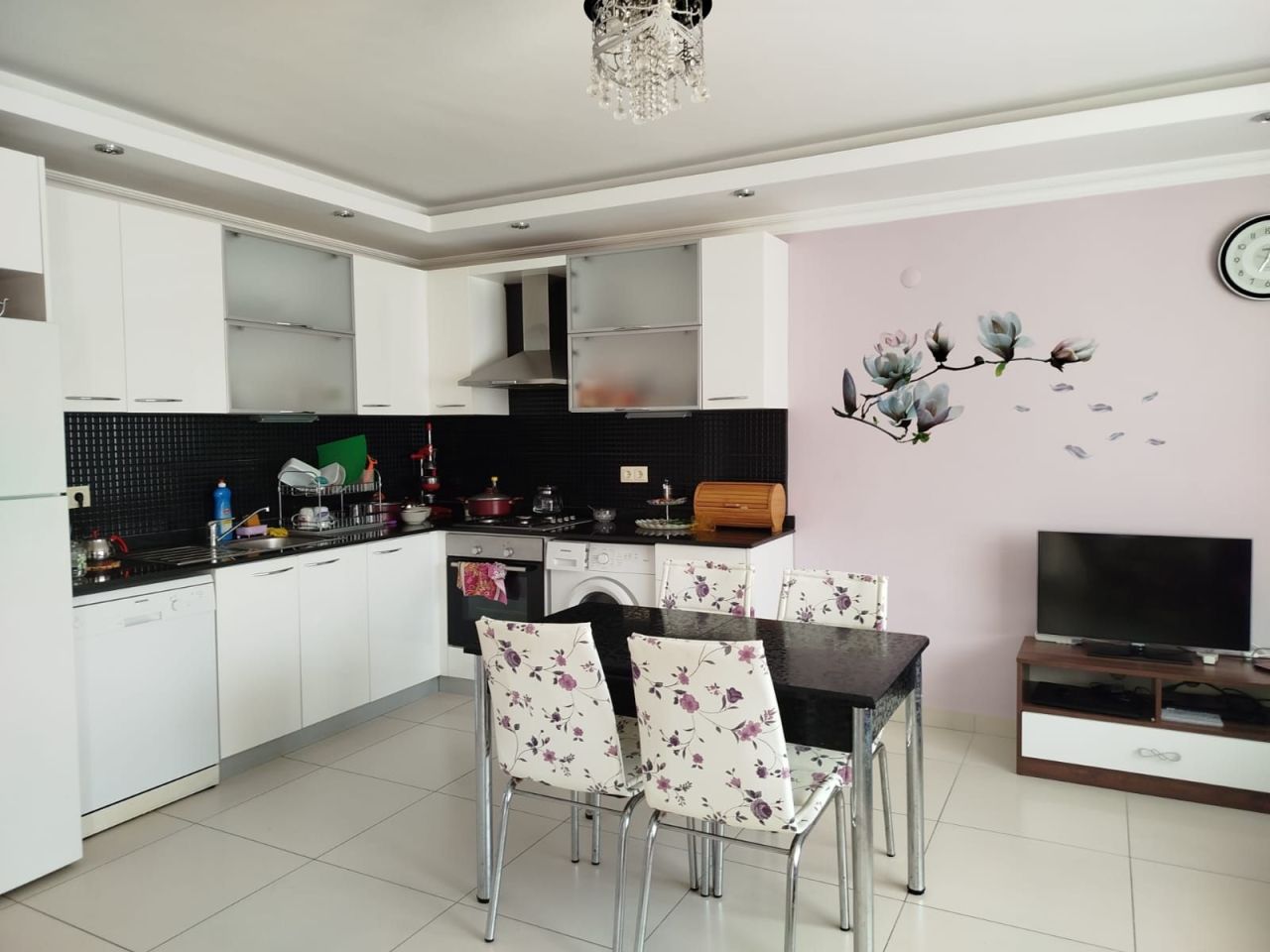 Квартира в Авсалларе, Турция, 90 м² - фото 10