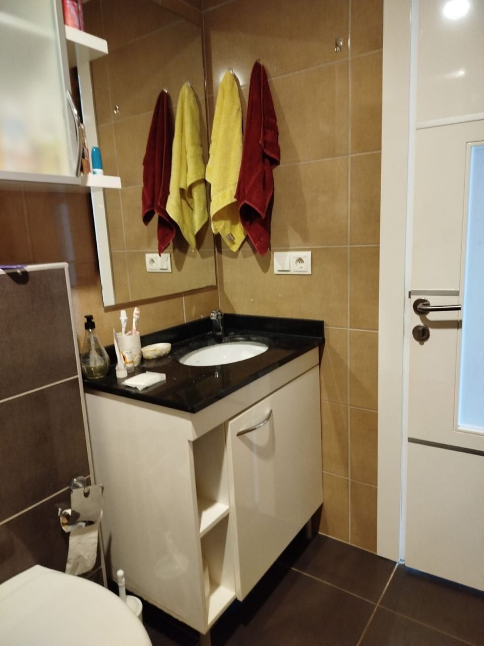 Квартира в Авсалларе, Турция, 90 м² - фото 15