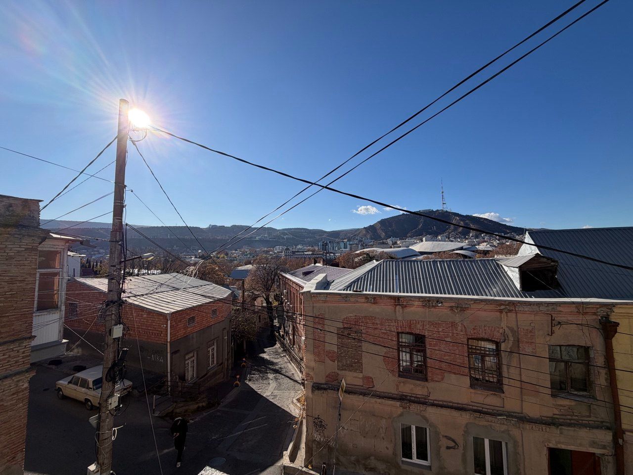 Квартира в Тбилиси, Грузия, 88 м² - фото 7