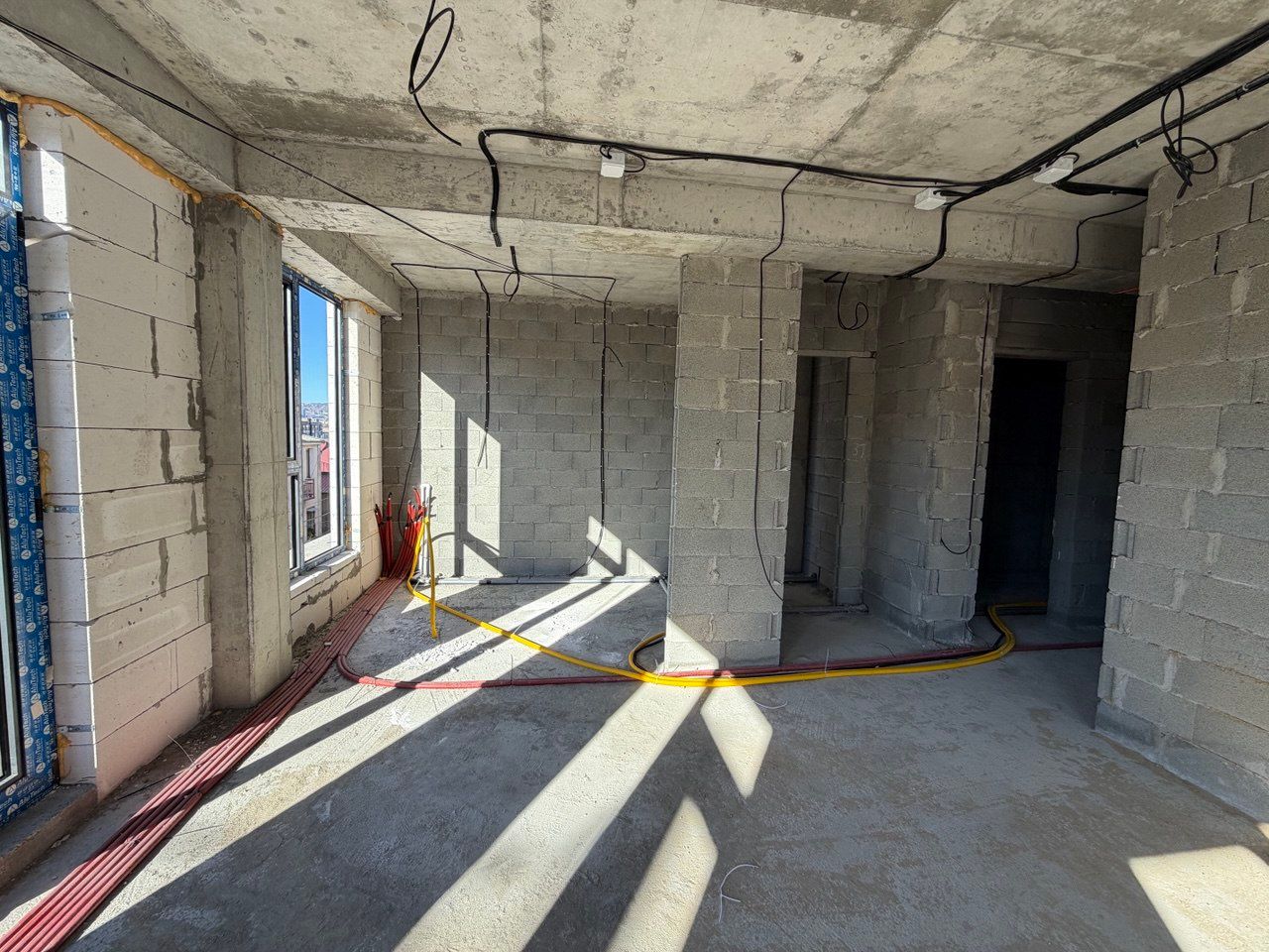 Квартира в Тбилиси, Грузия, 88 м² - фото 2