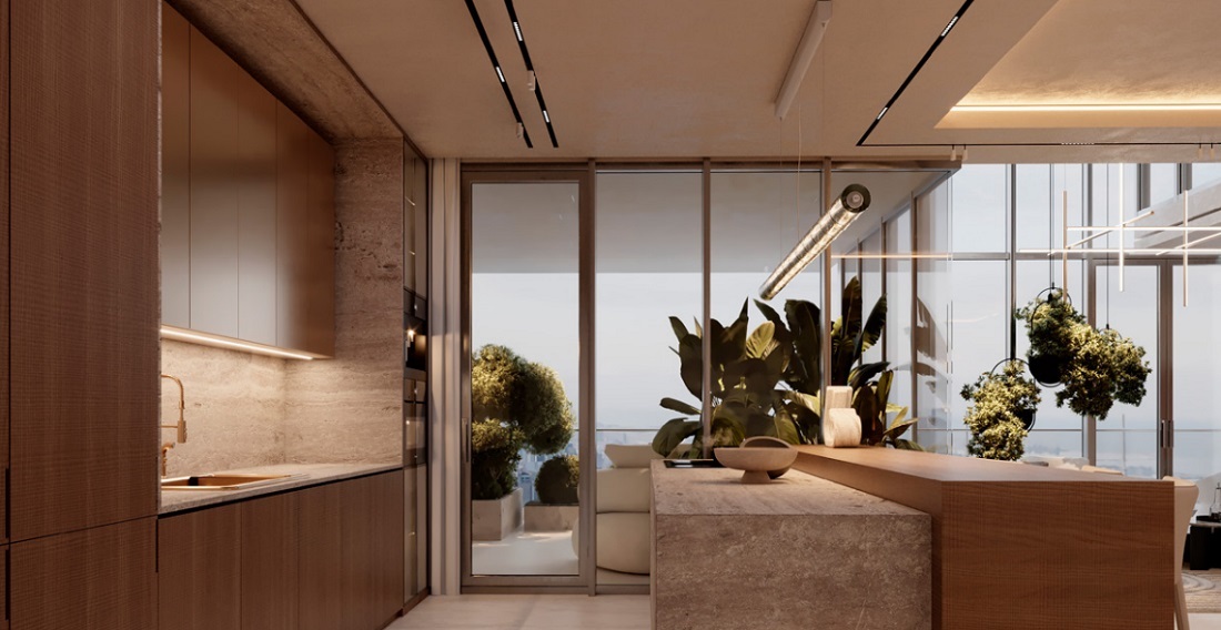 Апартаменты в Дубае, ОАЭ, 605.6 м² - фото 5