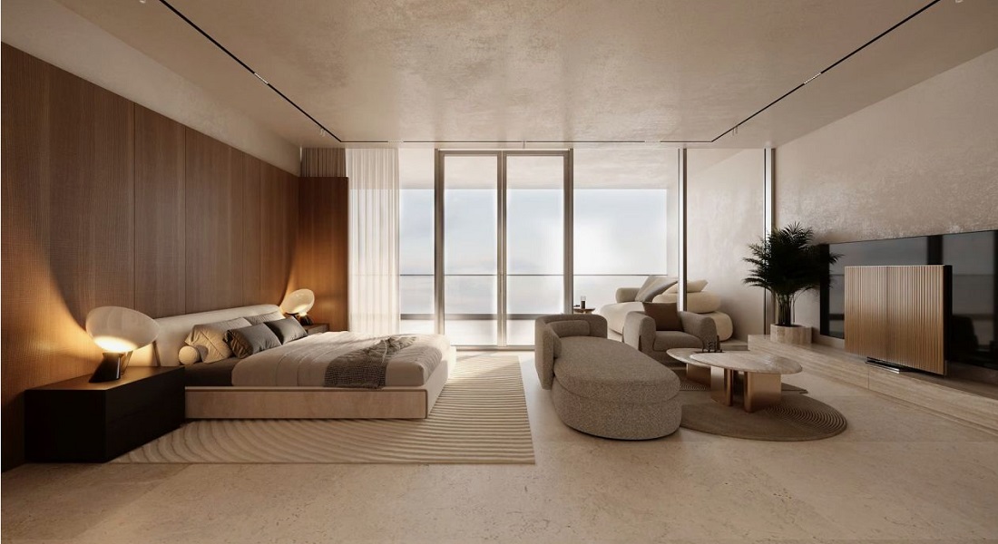 Апартаменты в Дубае, ОАЭ, 605.6 м² - фото 6