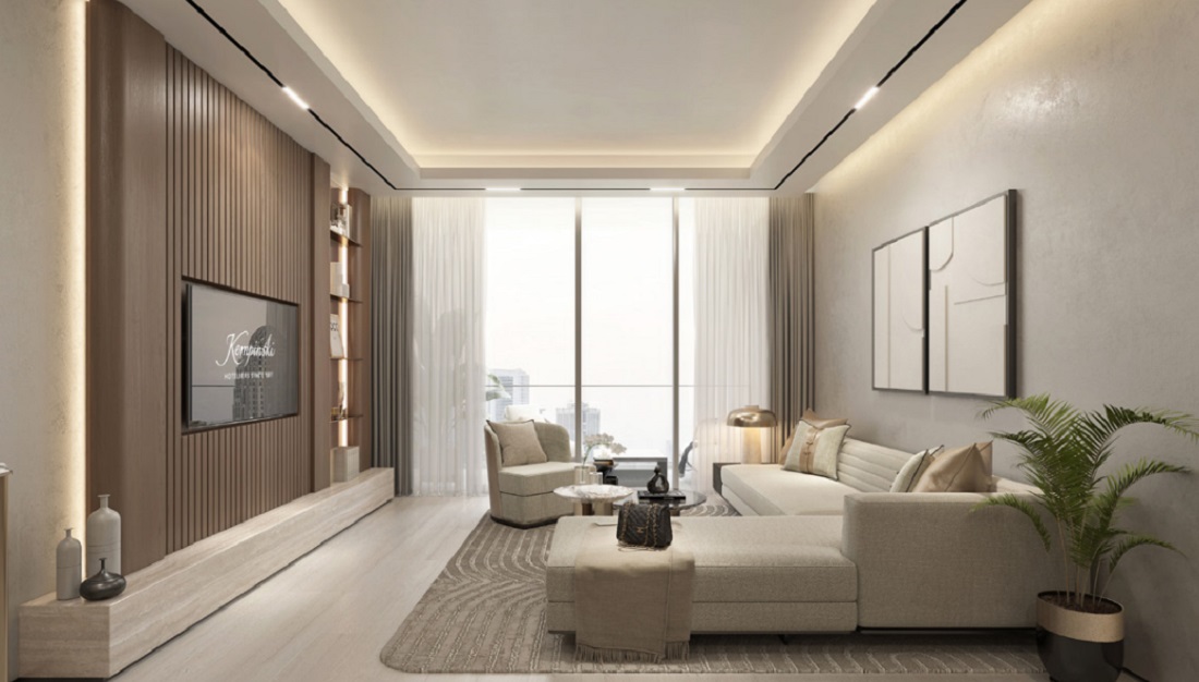 Апартаменты в Дубае, ОАЭ, 605.6 м² - фото 7