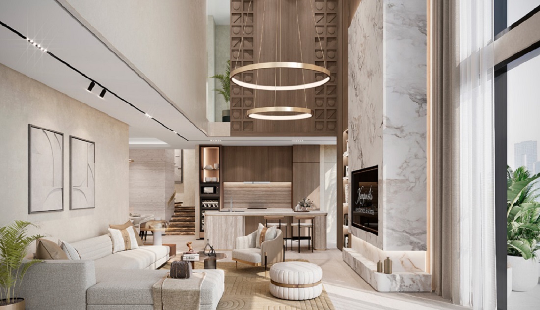 Апартаменты в Дубае, ОАЭ, 605.6 м² - фото 8