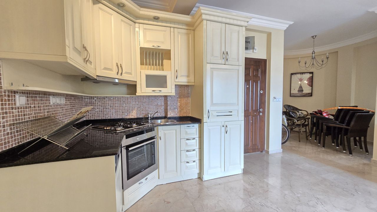 Таунхаус в Алании, Турция, 80 м² - фото 11