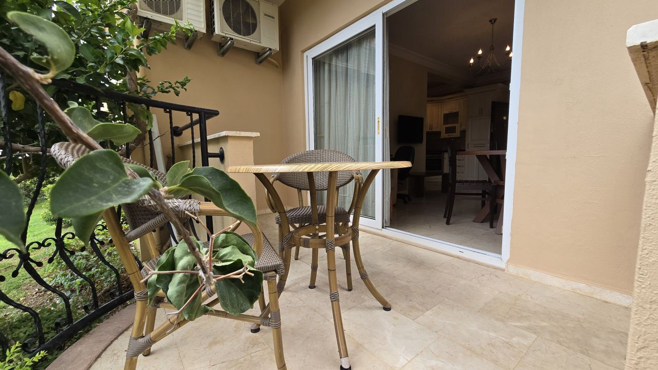 Таунхаус в Алании, Турция, 80 м² - фото 13