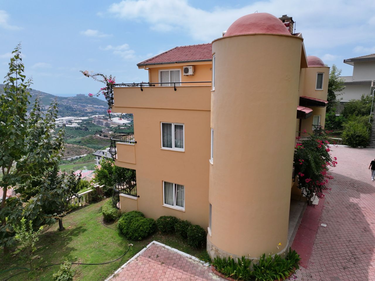 Таунхаус в Алании, Турция, 80 м² - фото 1