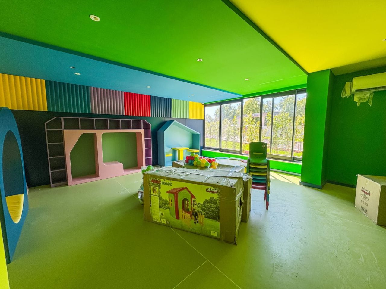 Пентхаус в Алании, Турция, 110 м² - фото 7