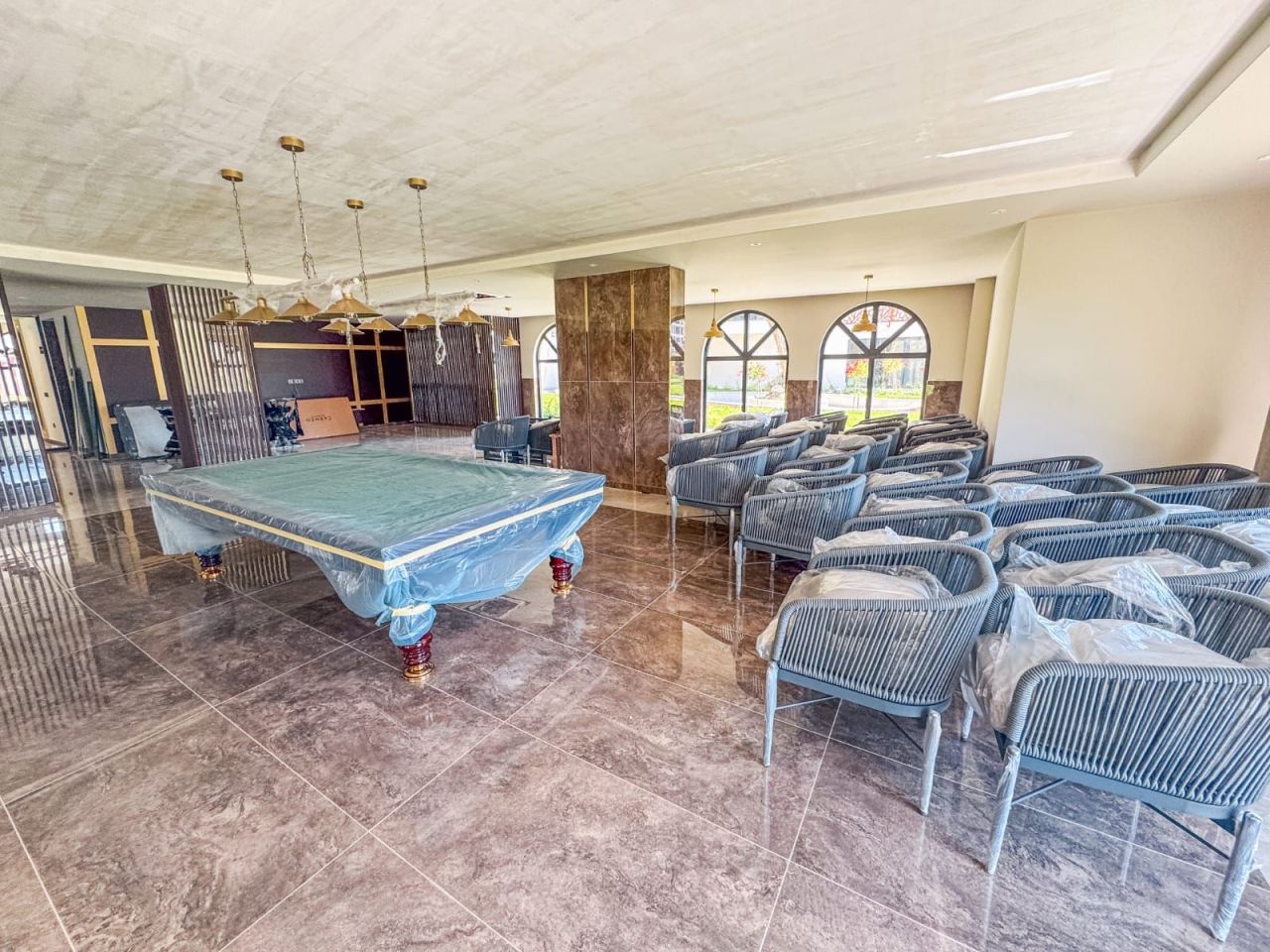 Пентхаус в Алании, Турция, 110 м² - фото 15