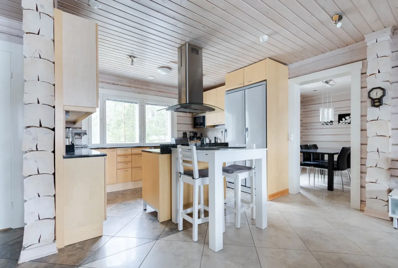 Коттедж в Пялькяне, Финляндия, 100.5 м² - фото 6