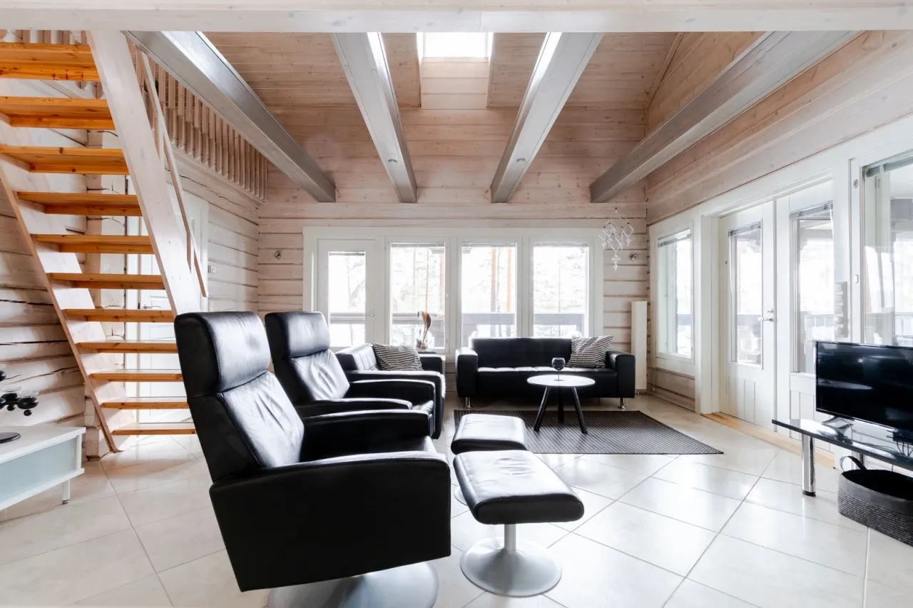 Коттедж в Пялькяне, Финляндия, 100.5 м² - фото 5