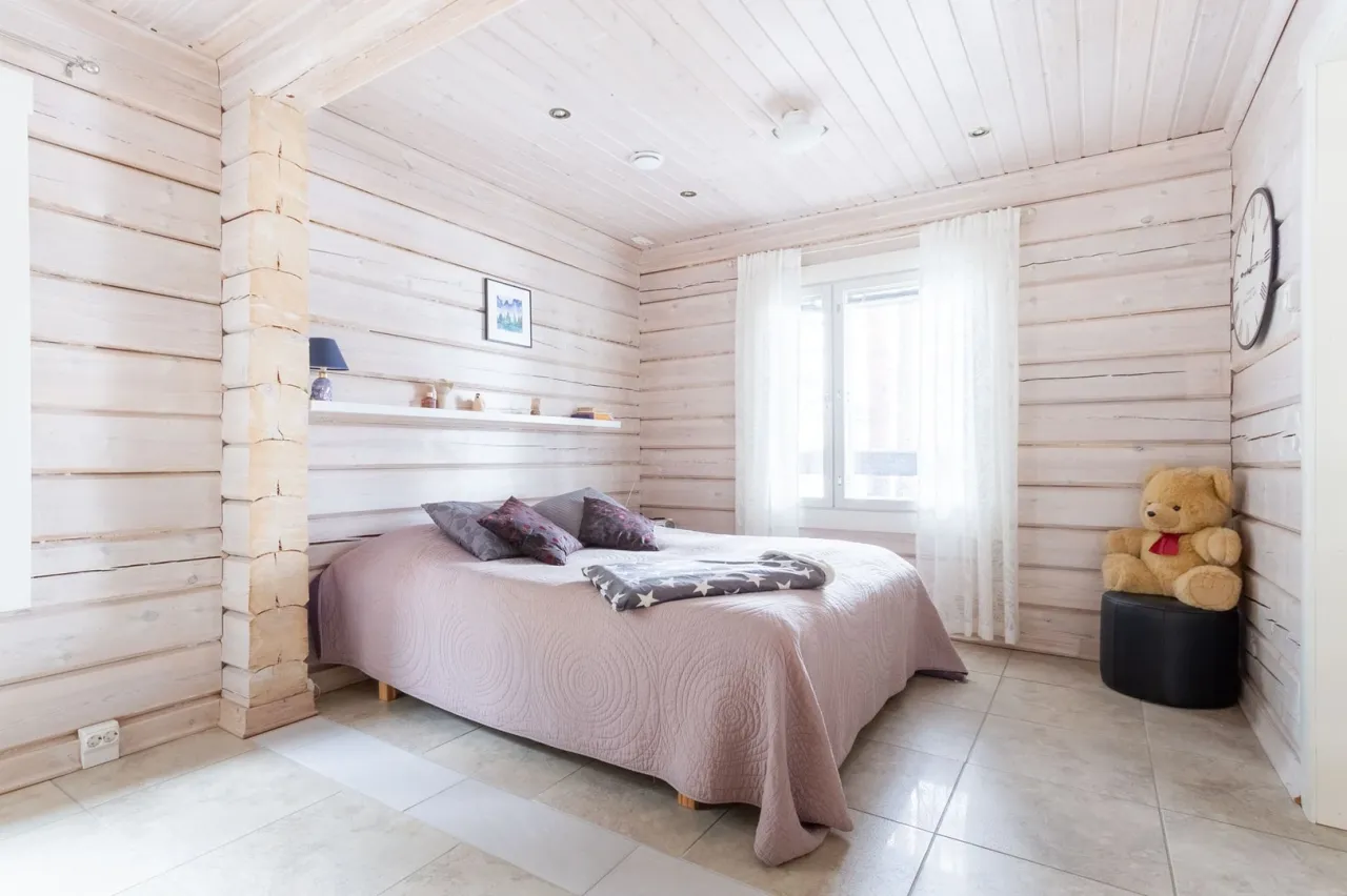 Коттедж в Пялькяне, Финляндия, 100.5 м² - фото 11