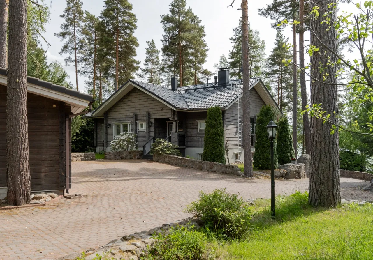 Коттедж в Пялькяне, Финляндия, 100.5 м² - фото 15