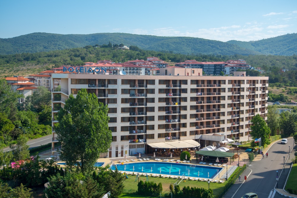 Квартира в Святом Власе, Болгария, 68 м² - фото 14