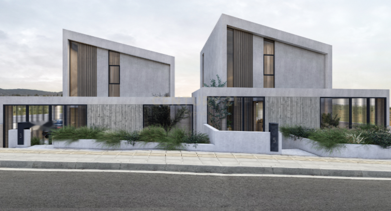 Квартира в Пареклисии, Кипр, 211 м² - фото 1